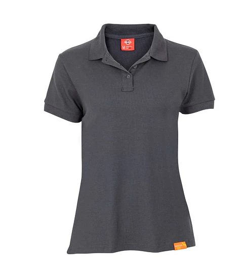 Polera Pique Manga Corta Mujer 60% Algodon