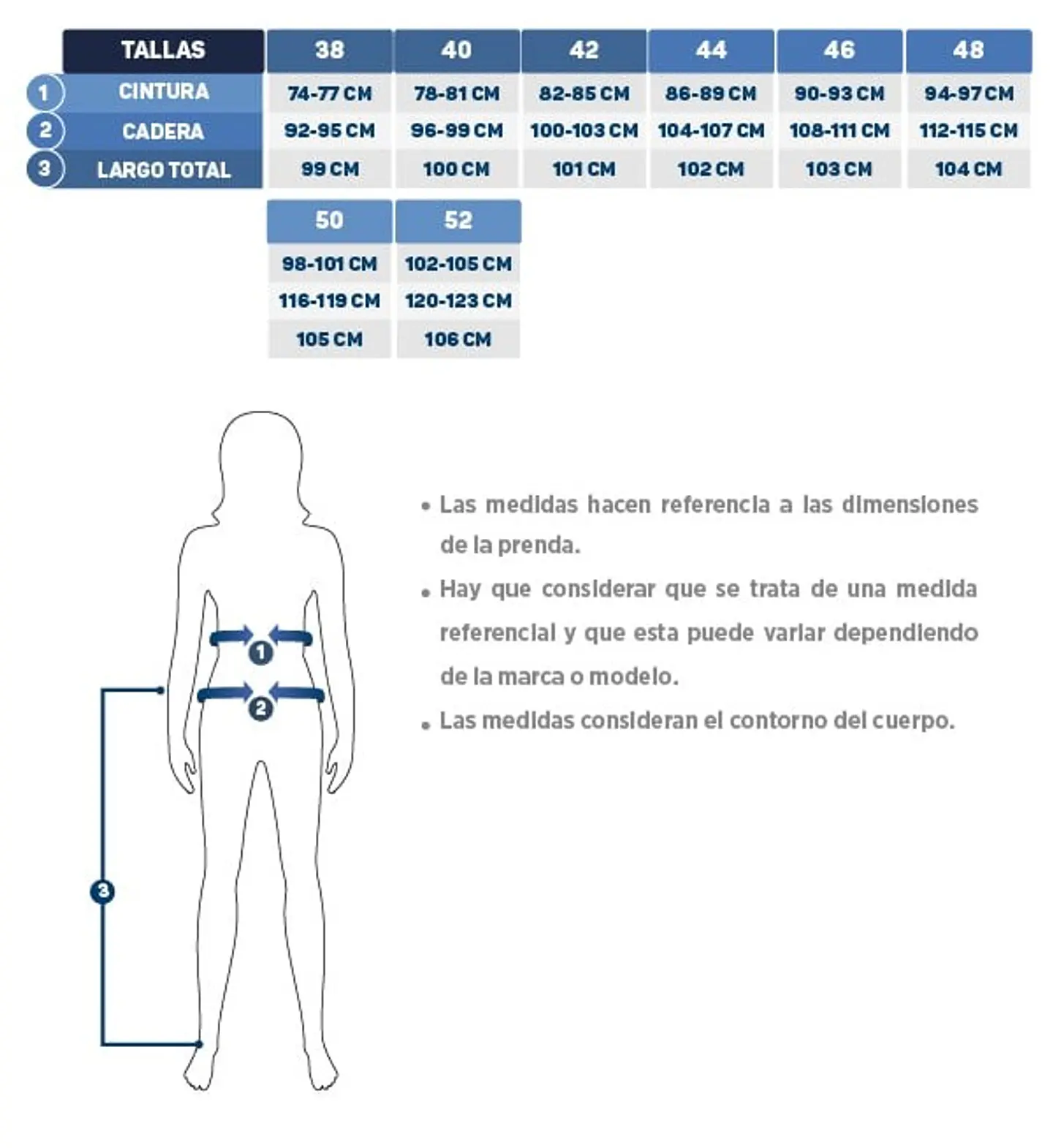 Pantalón Raulí Mujer  10