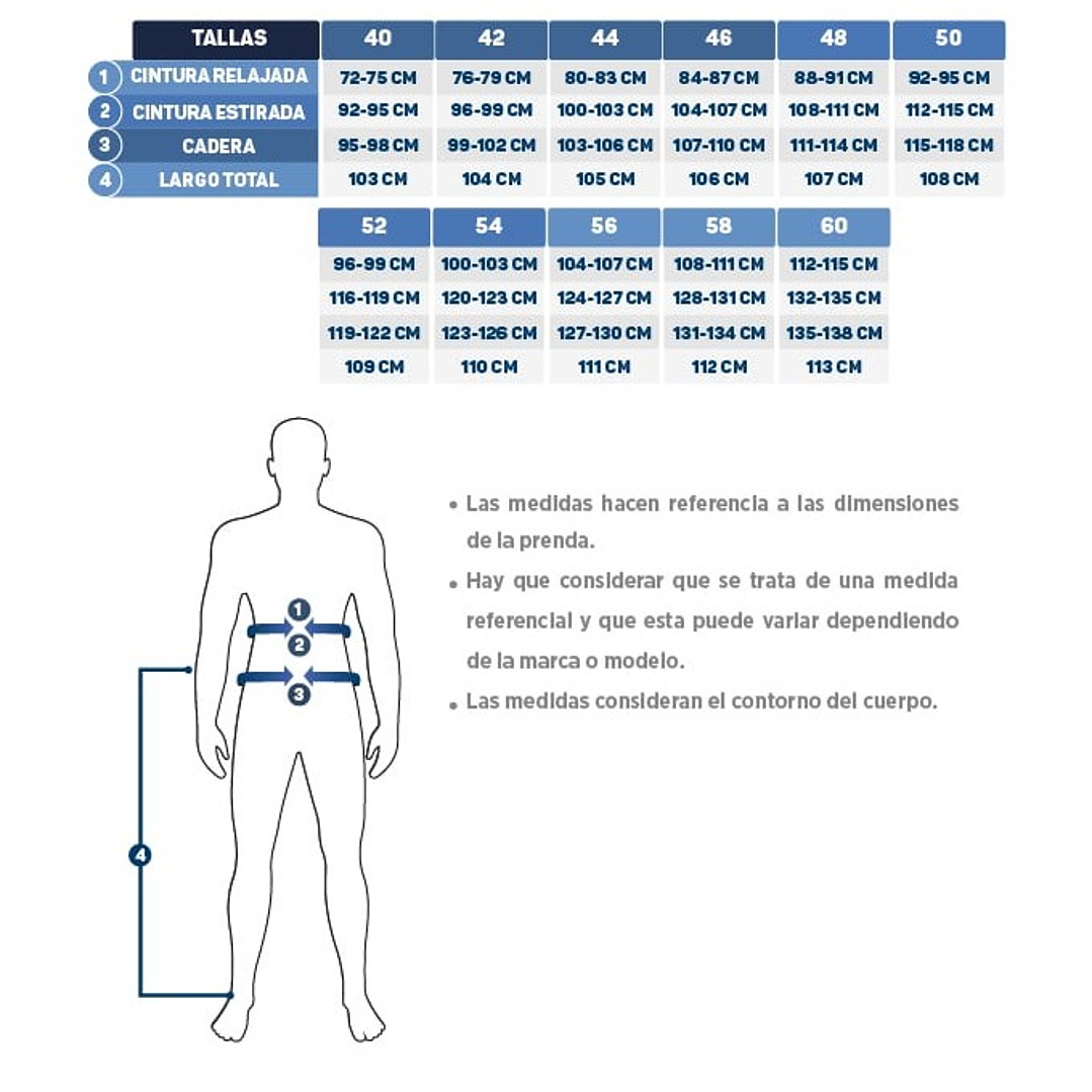 Pantalón Ripstop Acacio Hombre 10