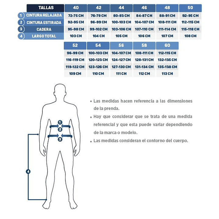 Pantalón Ripstop Acacio Hombre 10
