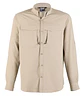 Camisa Salvia Manga Larga Hombre - Miniatura 1