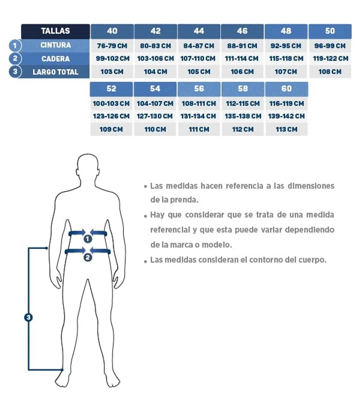 Pantalón Classic sin Pinza Hombre 9