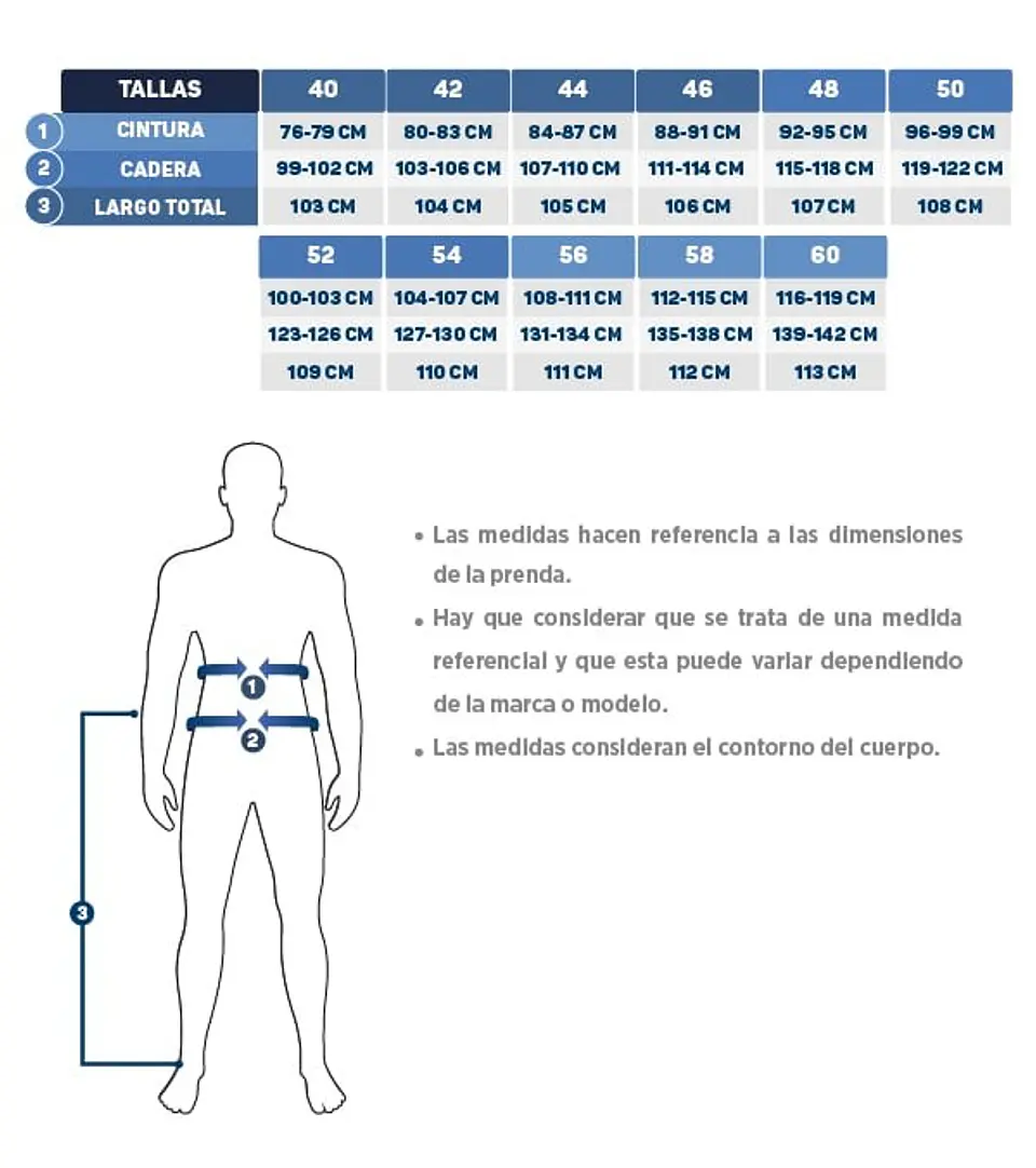 Pantalón Classic sin Pinza Hombre 9