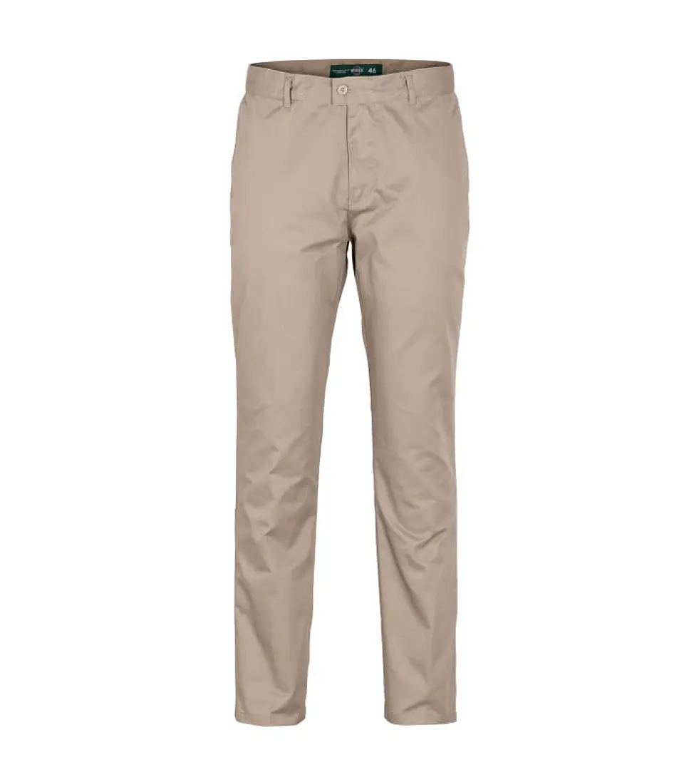 Pantalón Classic sin Pinza Hombre 3
