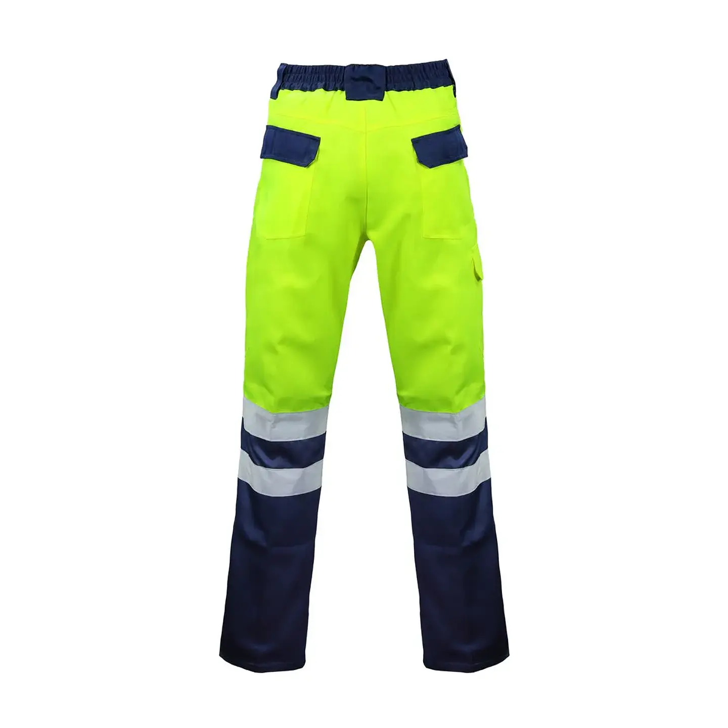 Pantalon Canvas Vial Bicolor 2