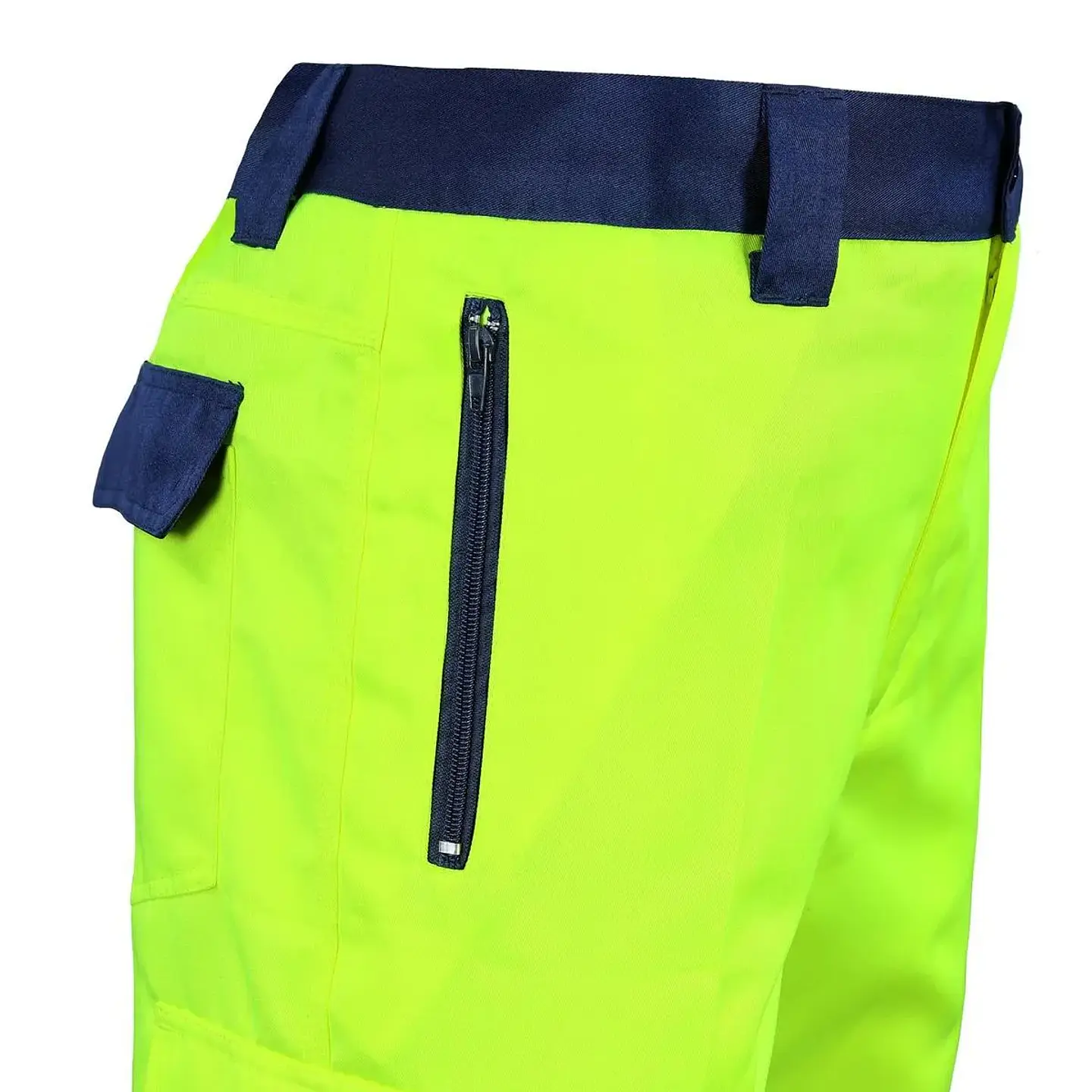 Pantalon Canvas Vial Bicolor 3