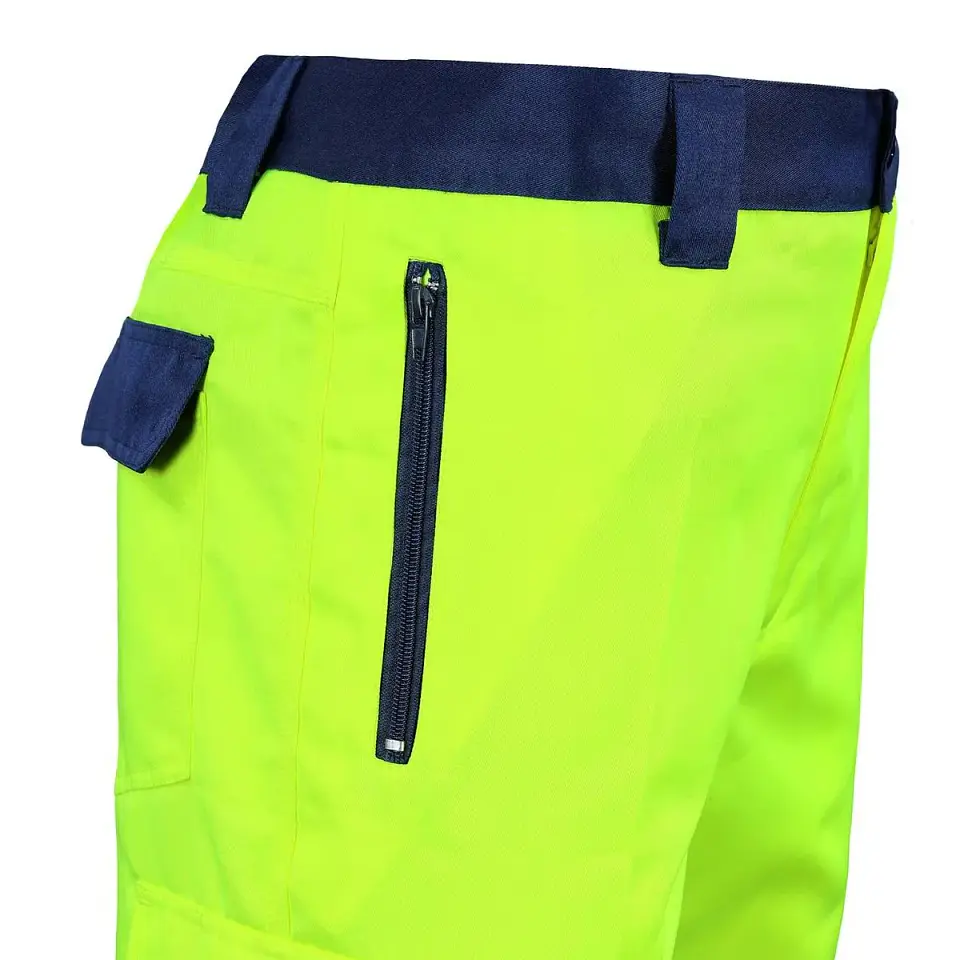 Pantalon Canvas Vial Bicolor 3