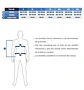 Polera Pique Manga Corta Hombre 60% algodon  - Miniatura 10