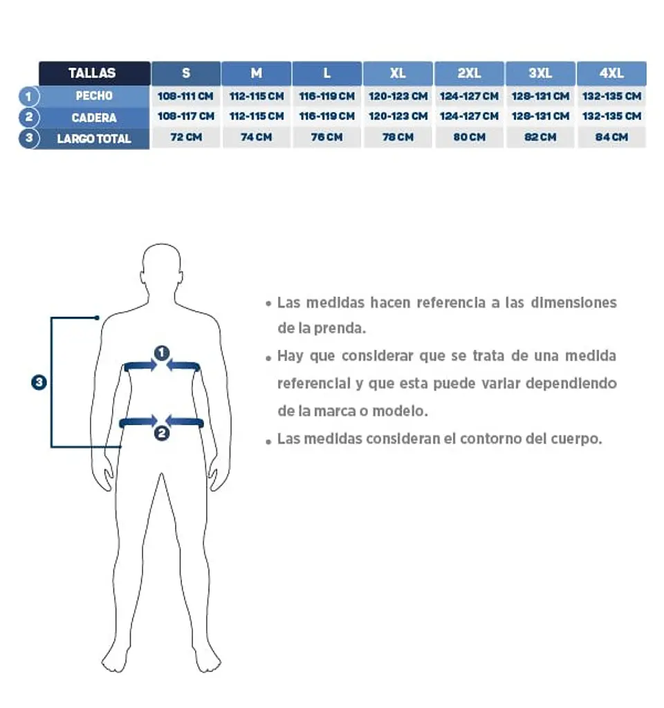 Polera Pique Manga Corta Hombre 60% algodon  10