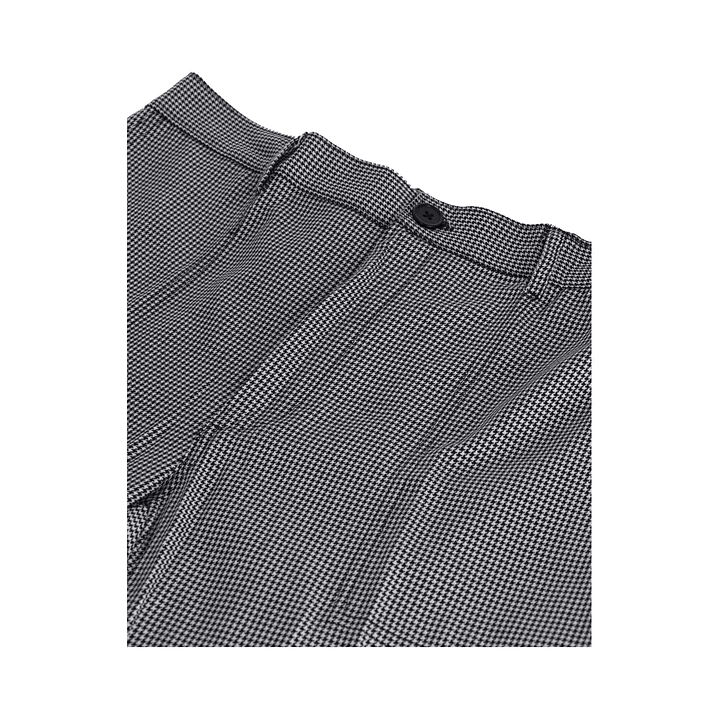 Pantalon Chef Pie De Poule Gabardina Unisex 4