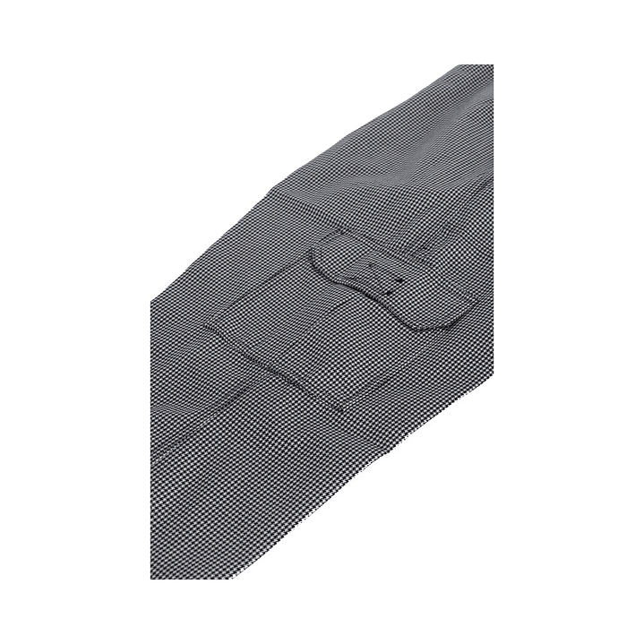 Pantalon Chef Pie De Poule Gabardina Unisex 5