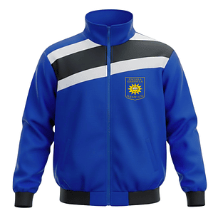 Poleron Algodon, Escuela Gabriela 