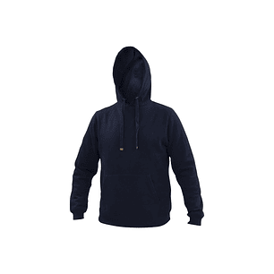 Polerón Hoodie Canguro Manga Larga Unisex