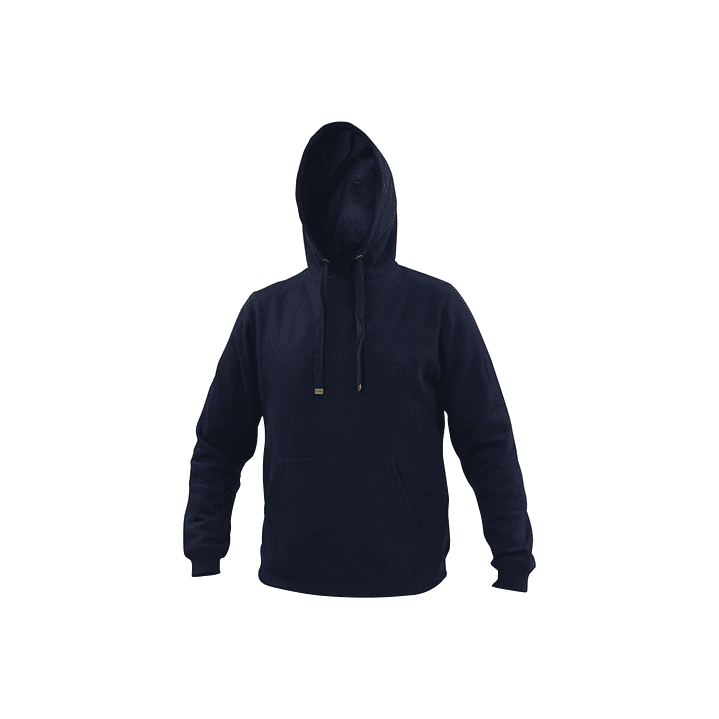 Polerón Hoodie Canguro Manga Larga Unisex 1