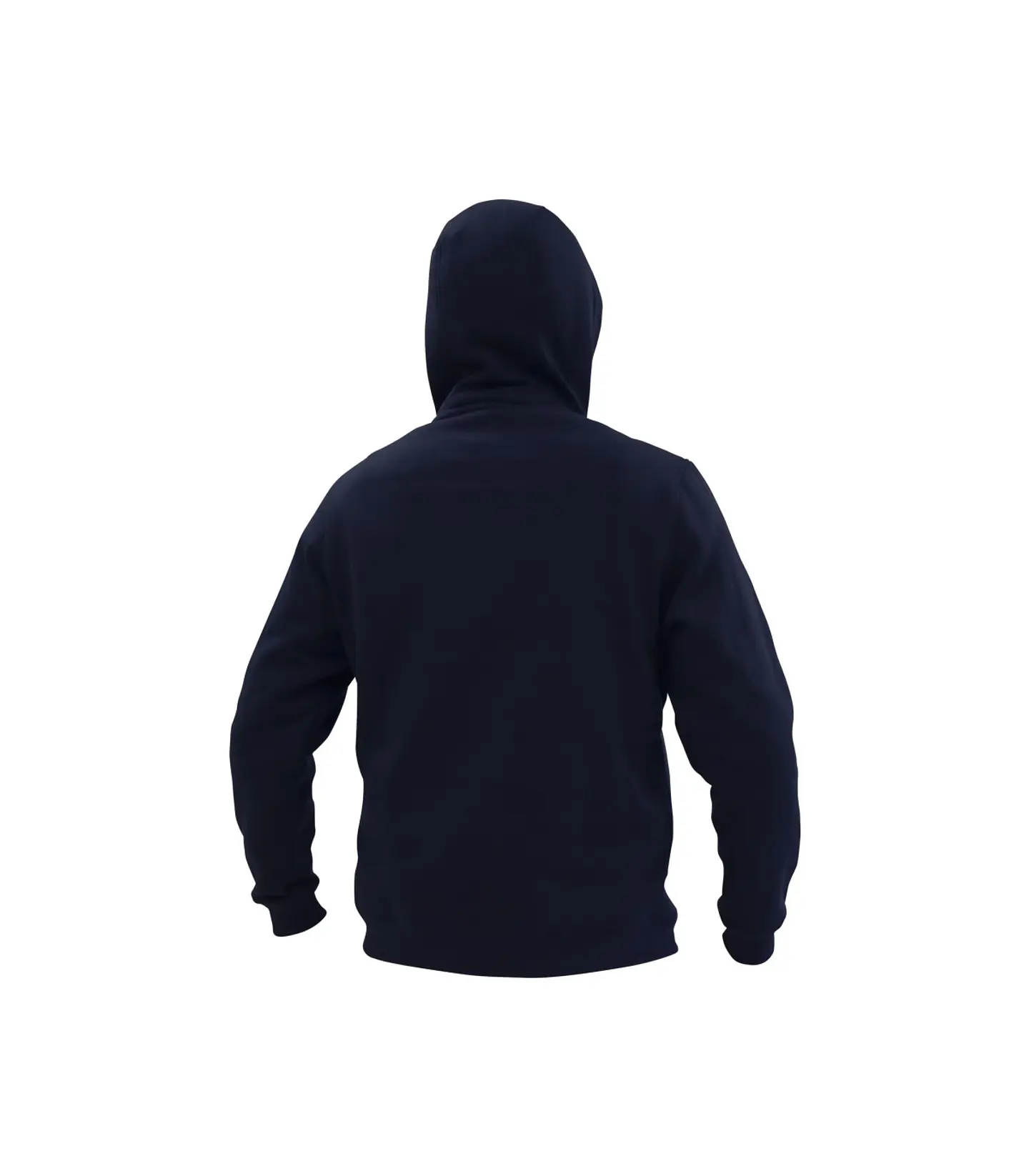 Polerón Hoodie Canguro Manga Larga Unisex 2