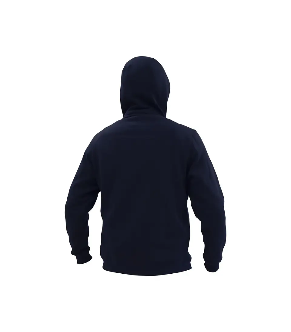 Polerón Hoodie Canguro Manga Larga Unisex 2