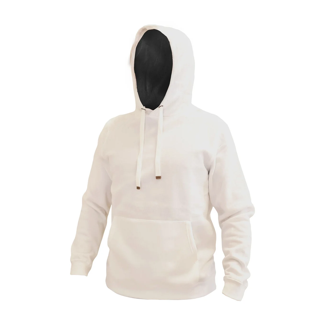 Polerón Hoodie Canguro Manga Larga Unisex 3