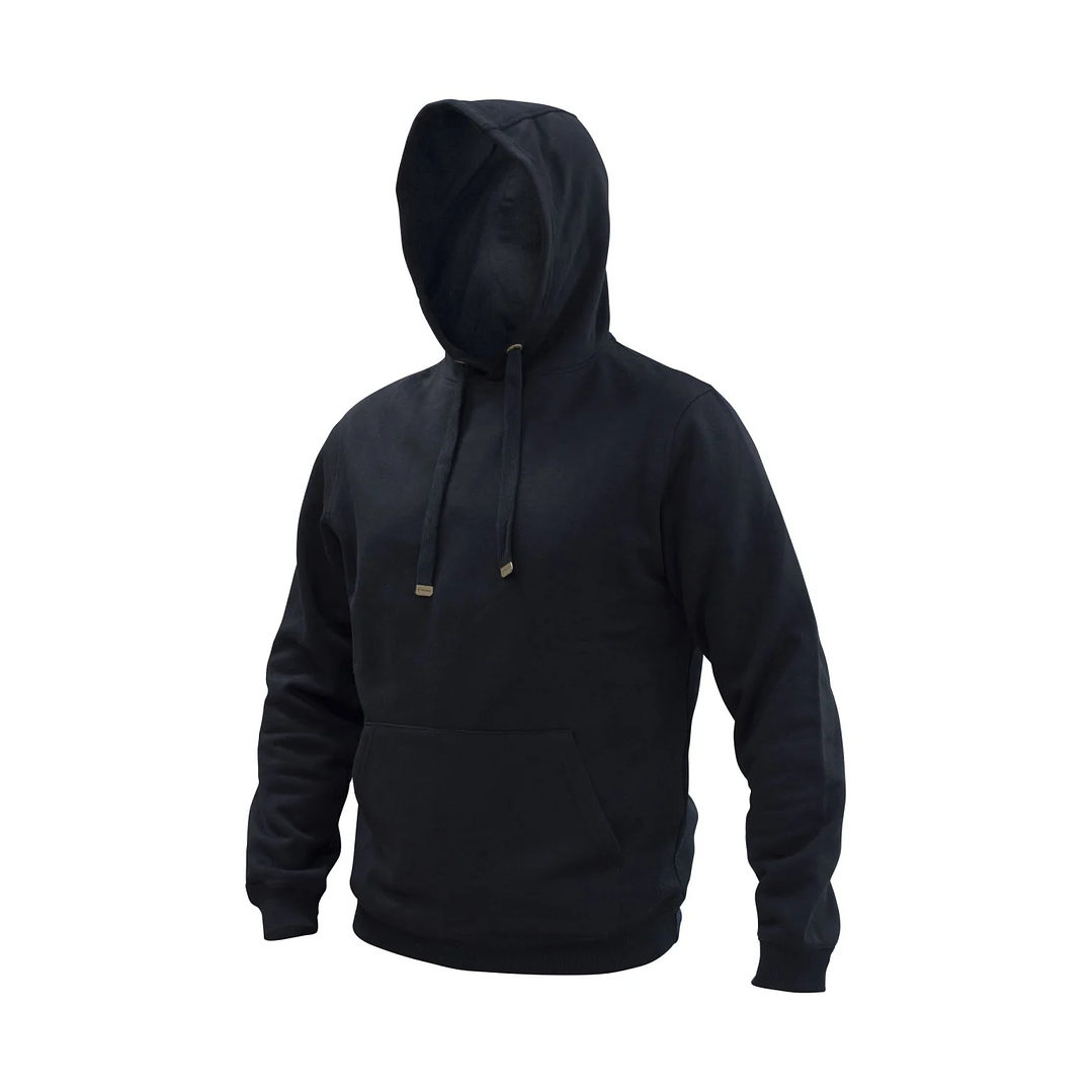 Polerón Hoodie Canguro Manga Larga Unisex 13