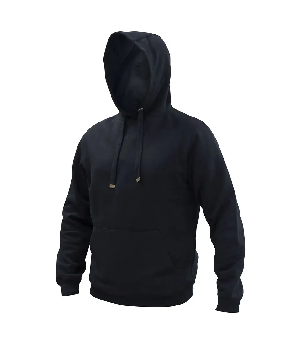 Polerón Hoodie Canguro Manga Larga Unisex 13