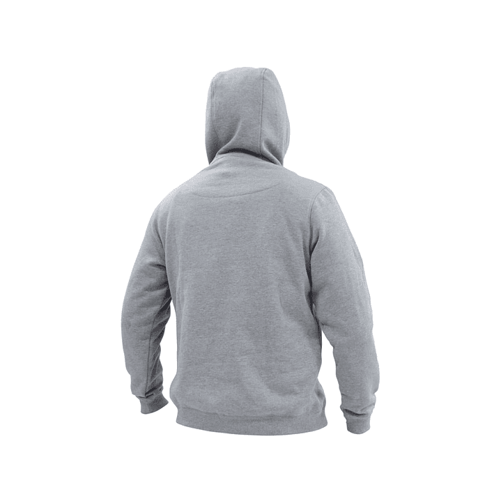 Polerón Hoodie Canguro Manga Larga Unisex 6