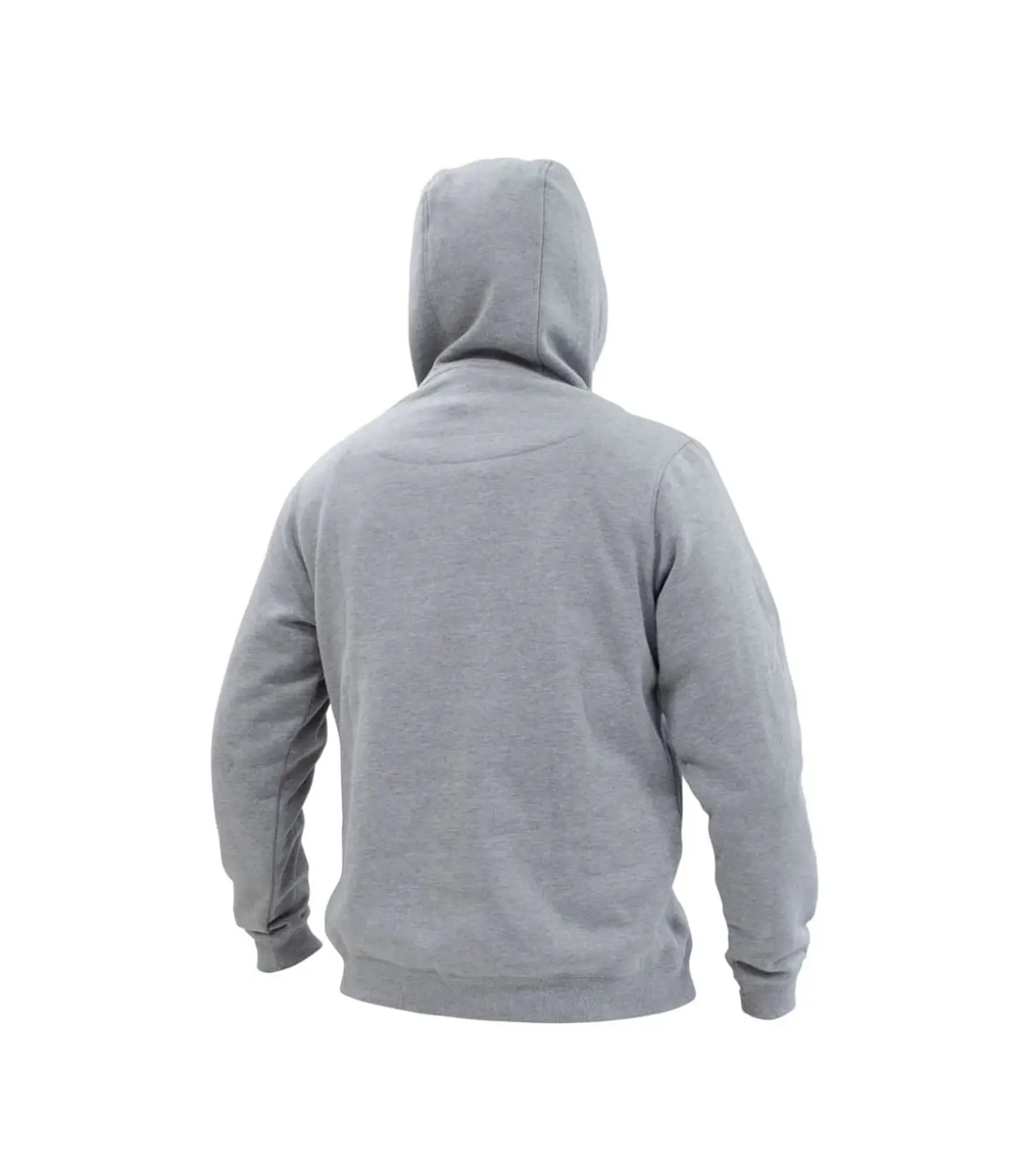 Polerón Hoodie Canguro Manga Larga Unisex 6