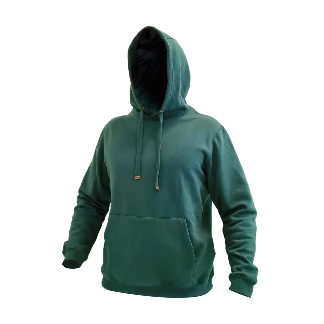 Polerón Hoodie Canguro Manga Larga Unisex 7