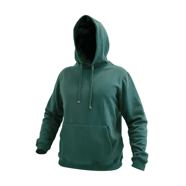 Polerón Hoodie Canguro Manga Larga Unisex 7