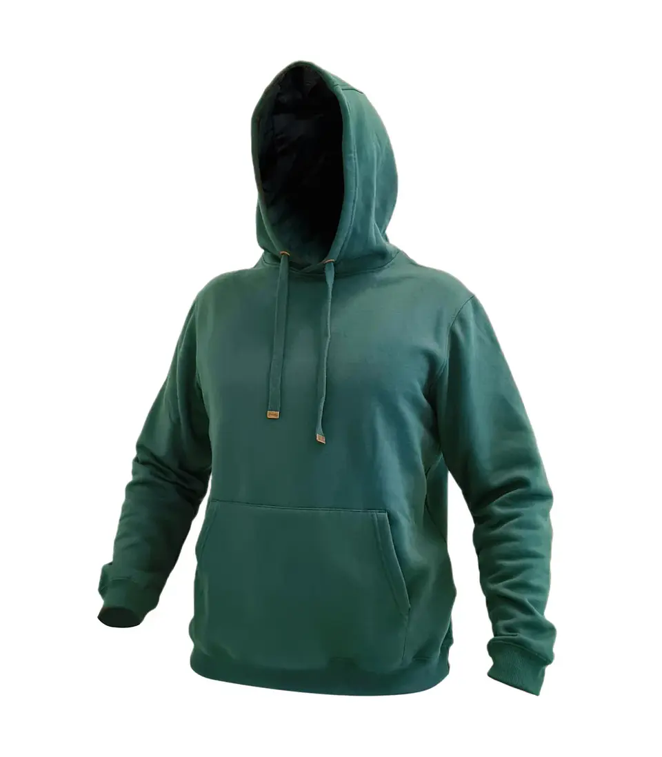 Polerón Hoodie Canguro Manga Larga Unisex 7