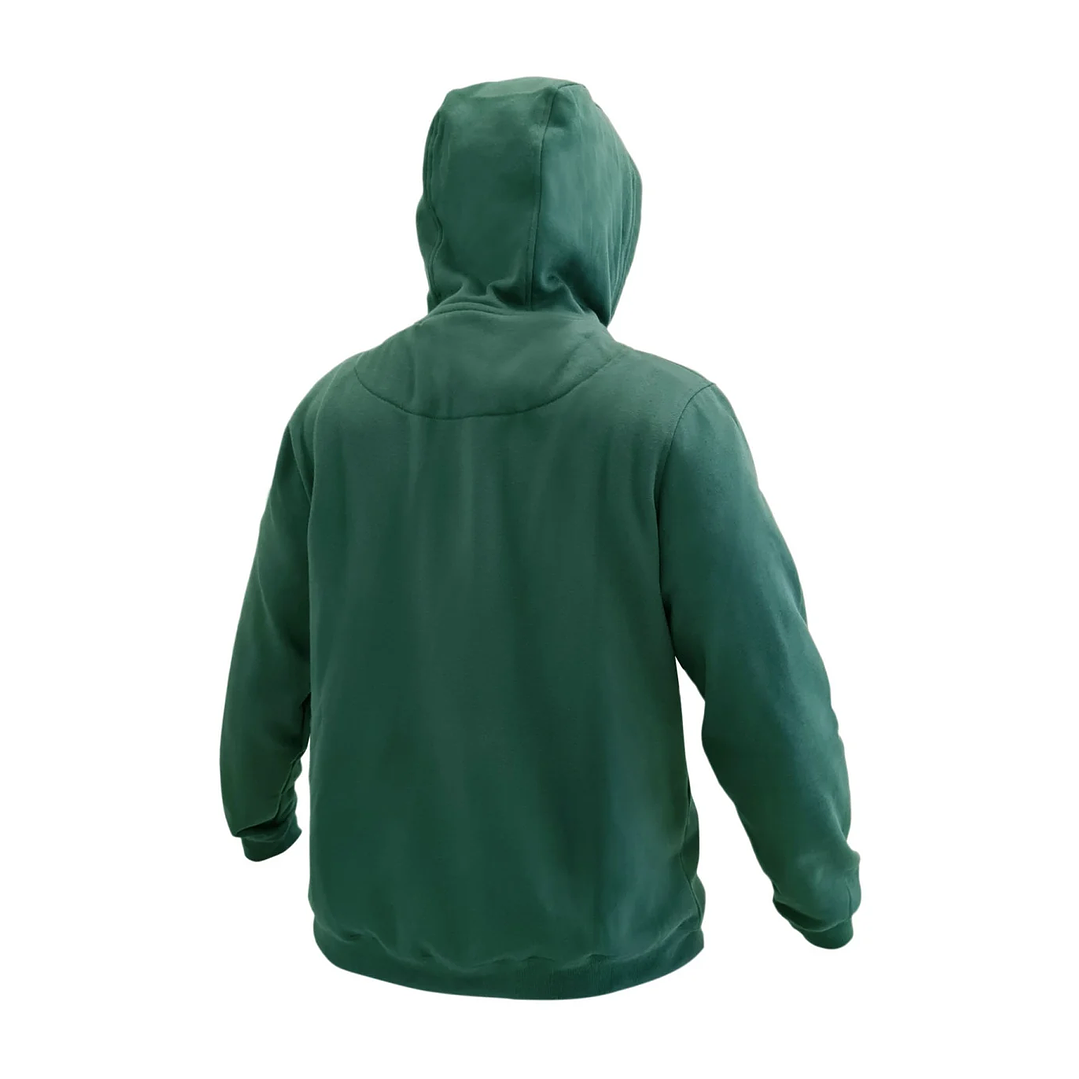 Polerón Hoodie Canguro Manga Larga Unisex 8