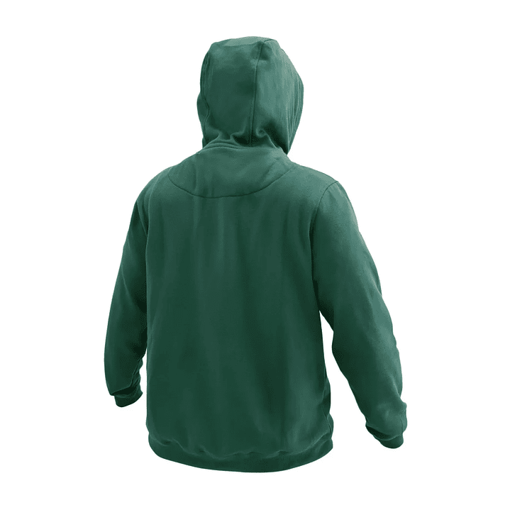 Polerón Hoodie Canguro Manga Larga Unisex 8