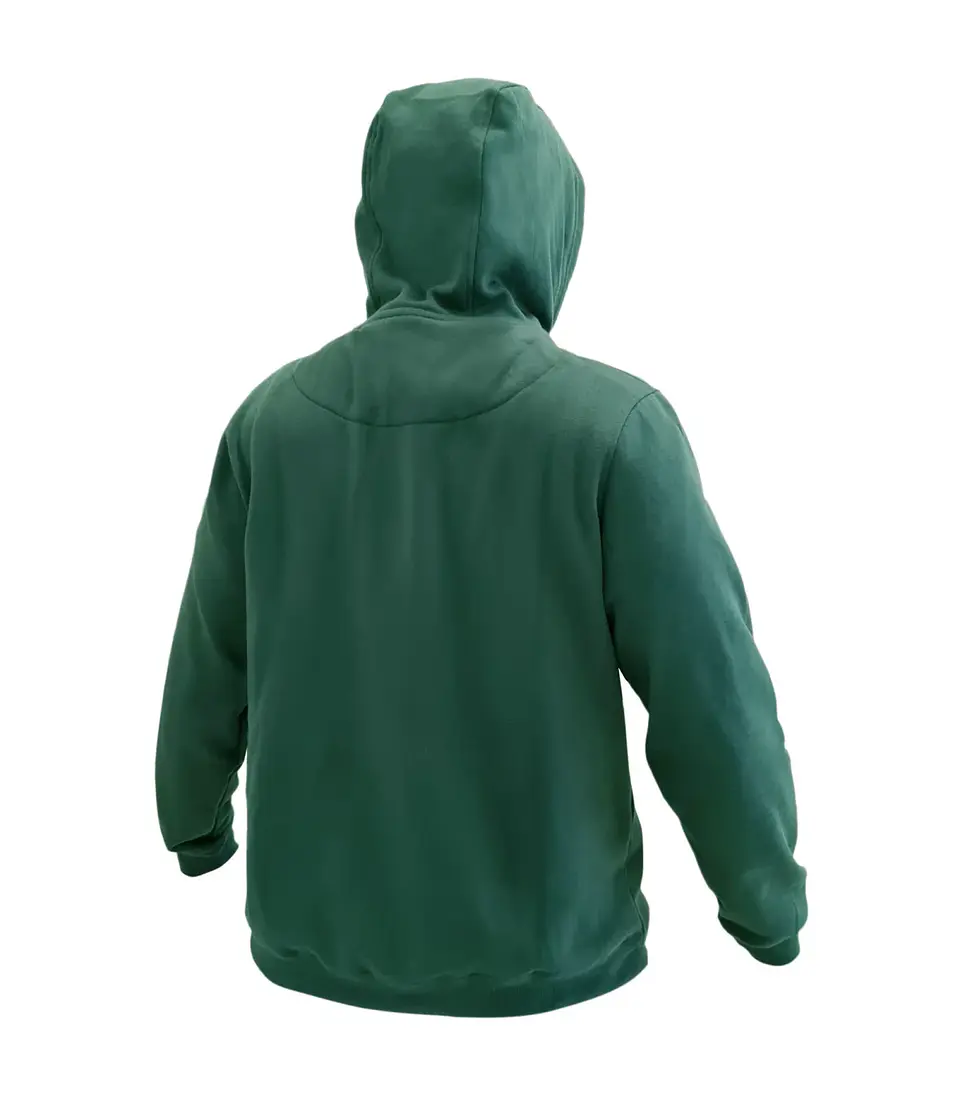 Polerón Hoodie Canguro Manga Larga Unisex 8