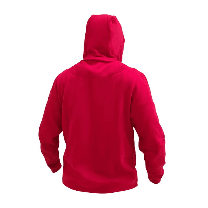 Polerón Hoodie Canguro Manga Larga Unisex 10