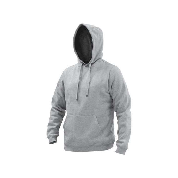 Polerón Hoodie Canguro Manga Larga Unisex 5