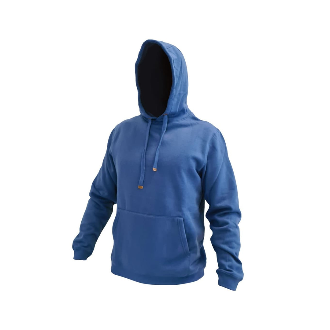 Polerón Hoodie Canguro Manga Larga Unisex 11