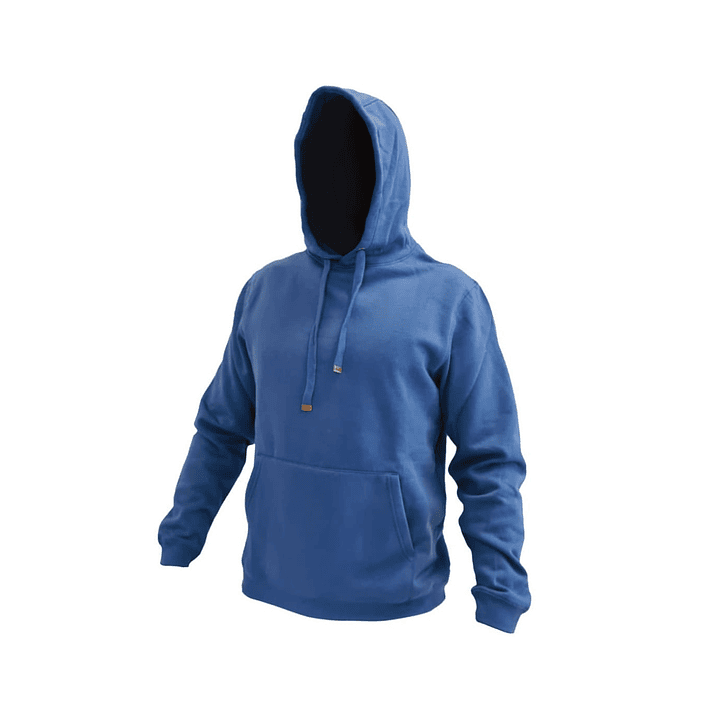 Polerón Hoodie Canguro Manga Larga Unisex 11