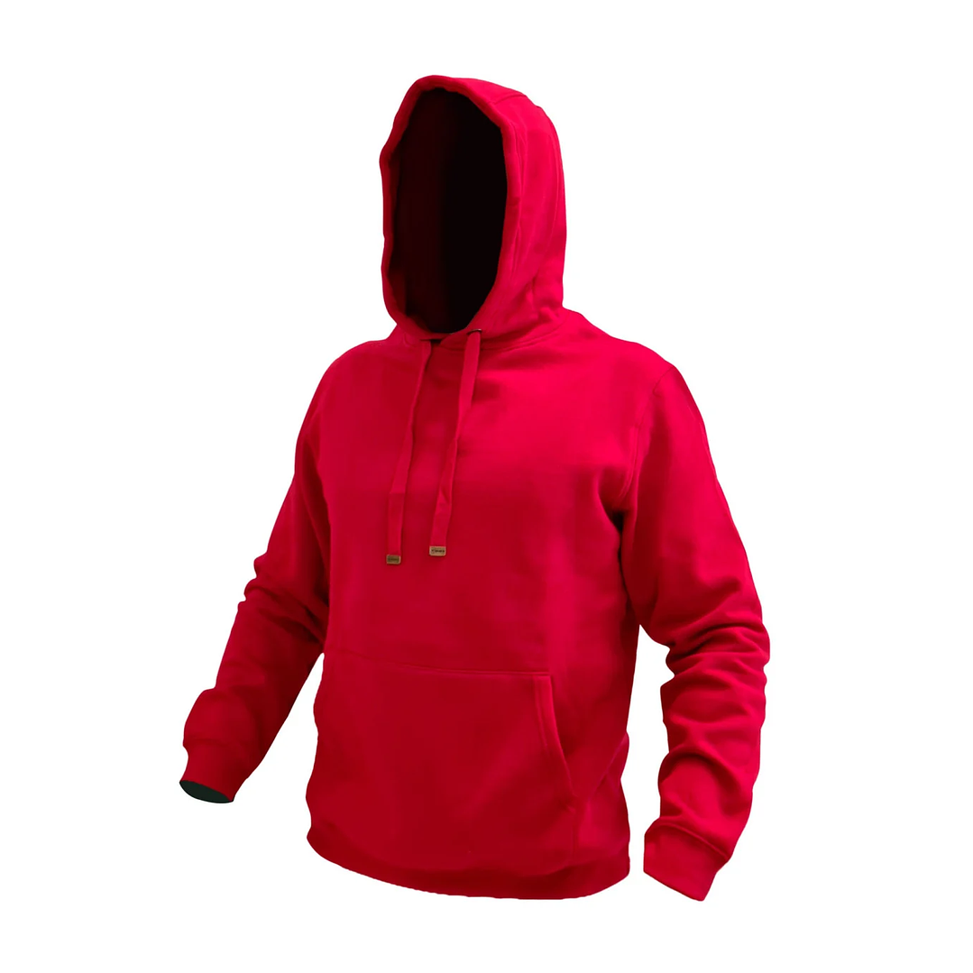 Polerón Hoodie Canguro Manga Larga Unisex 9