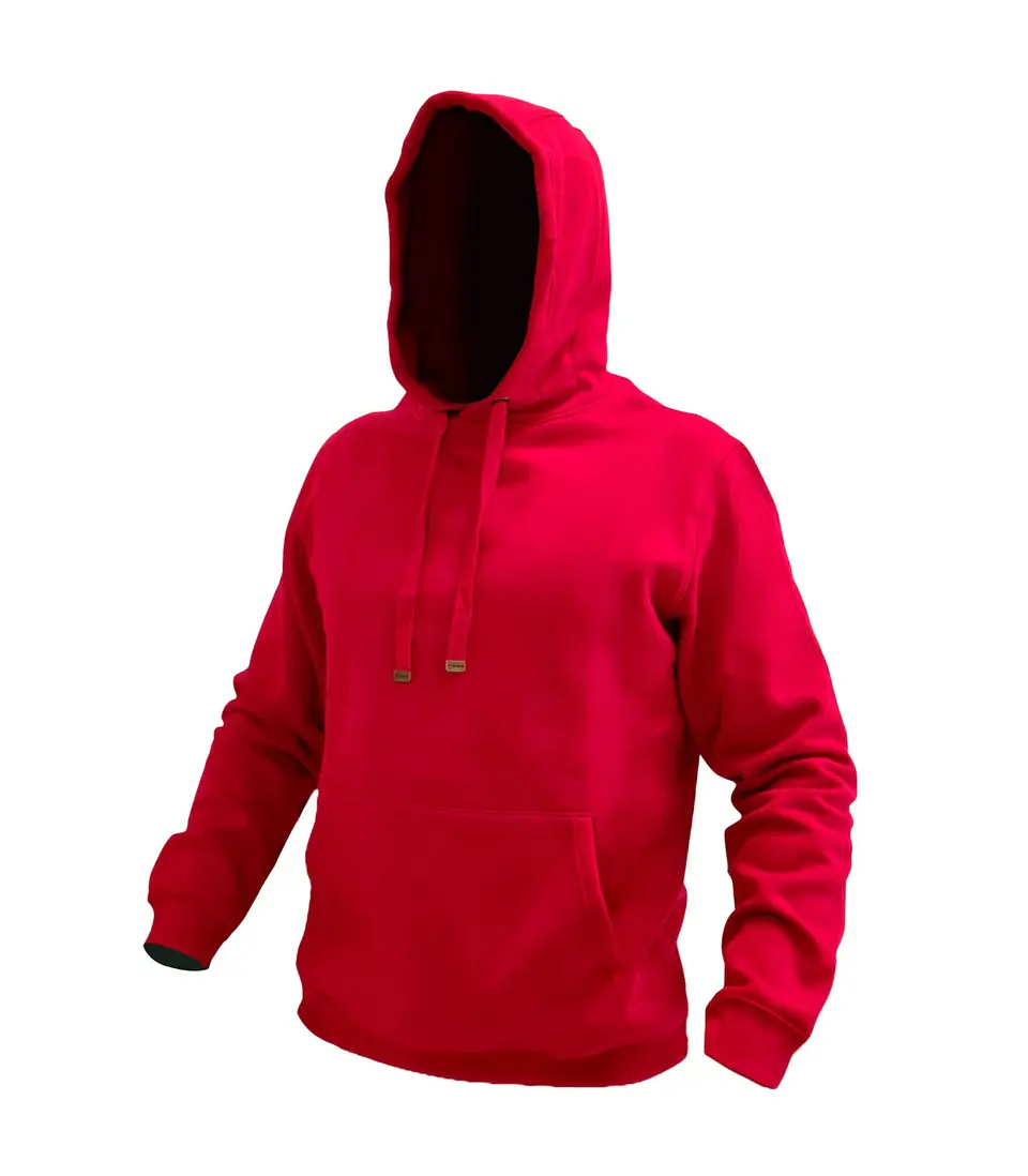 Polerón Hoodie Canguro Manga Larga Unisex 9