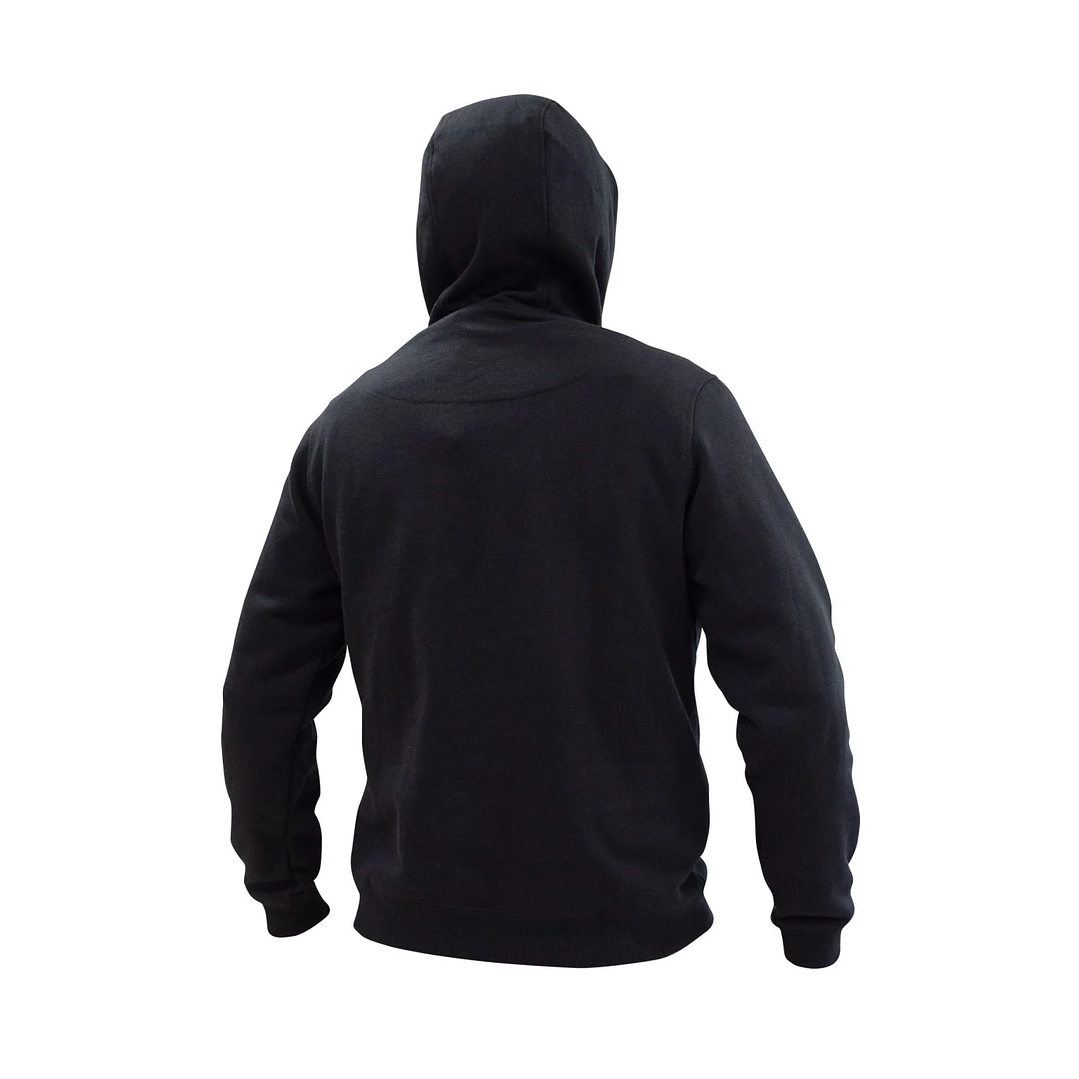 Polerón Hoodie Canguro Manga Larga Unisex 14