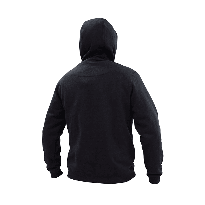 Polerón Hoodie Canguro Manga Larga Unisex 14