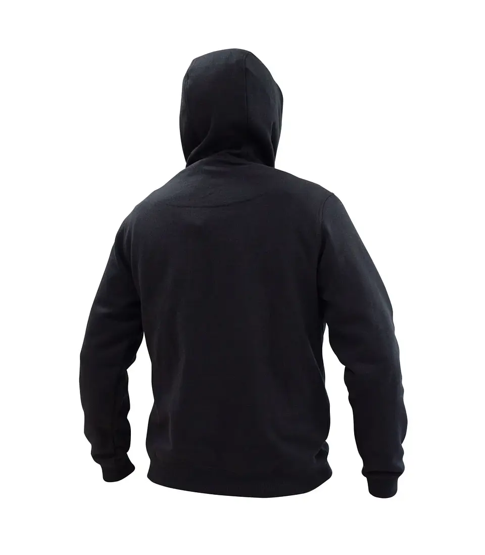 Polerón Hoodie Canguro Manga Larga Unisex 14