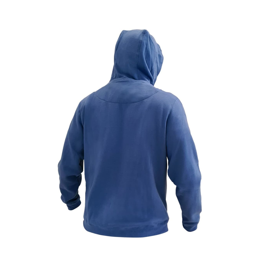 Polerón Hoodie Canguro Manga Larga Unisex 12