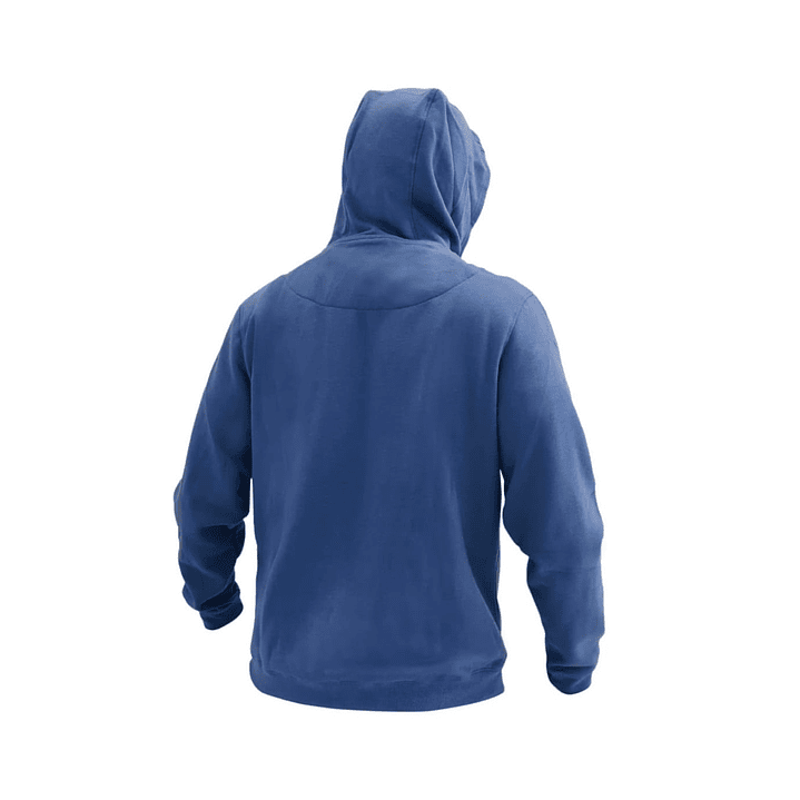 Polerón Hoodie Canguro Manga Larga Unisex 12