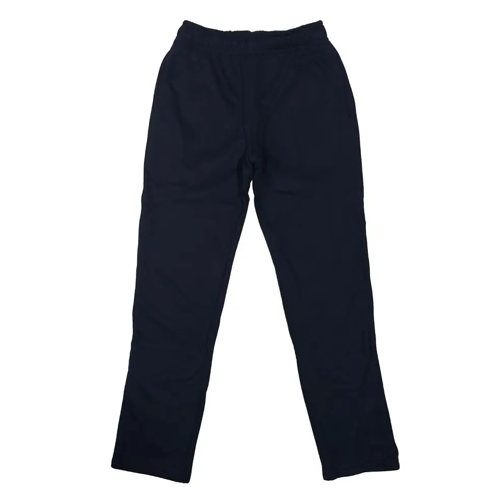 Pantalon Buzo Algodon Niño  1