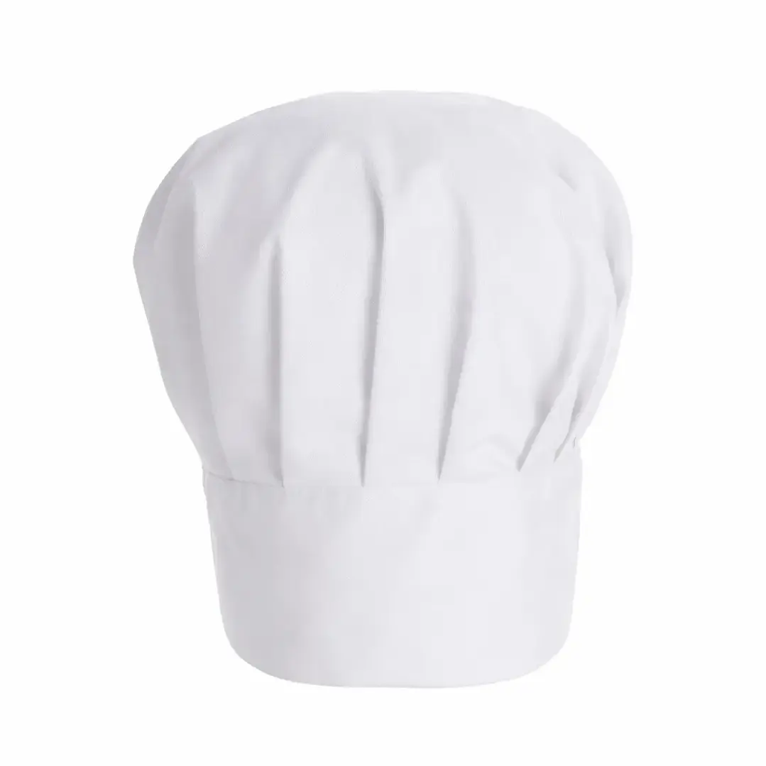 Gorro Chef Gabardina  5