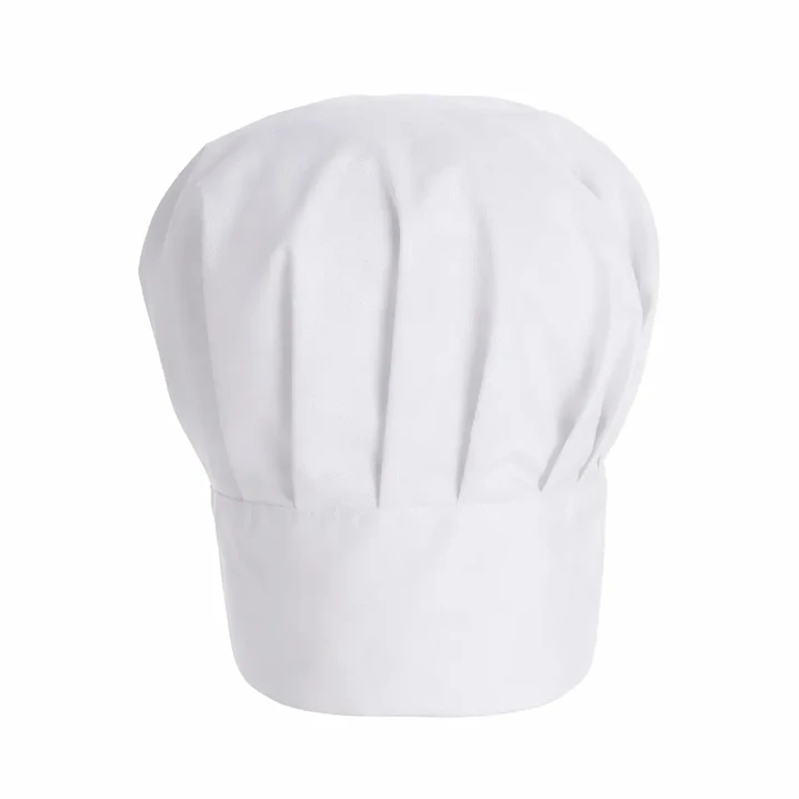 Gorro Chef Gabardina  5