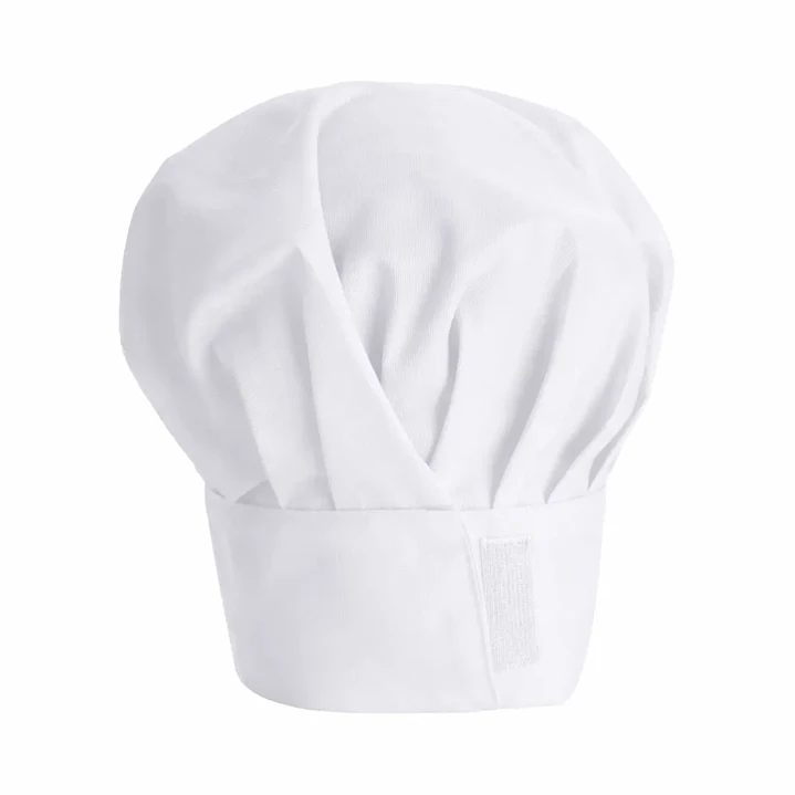 Gorro Chef Gabardina  4