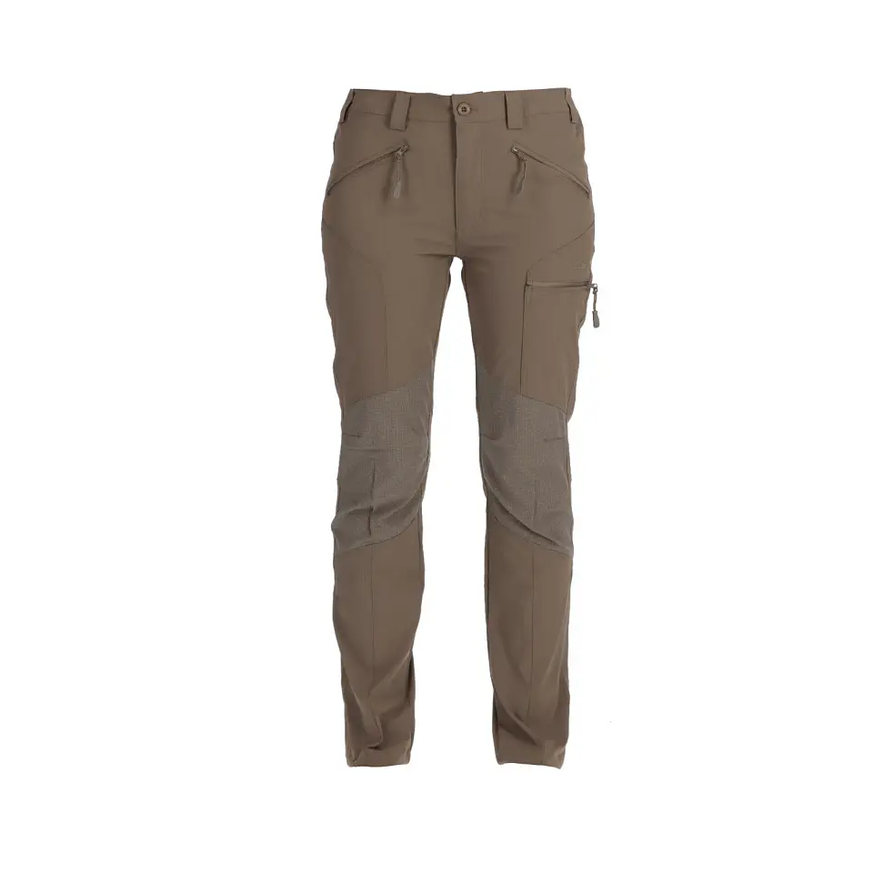Pantalón Mujer Outdoor Ripstop Spandex 4