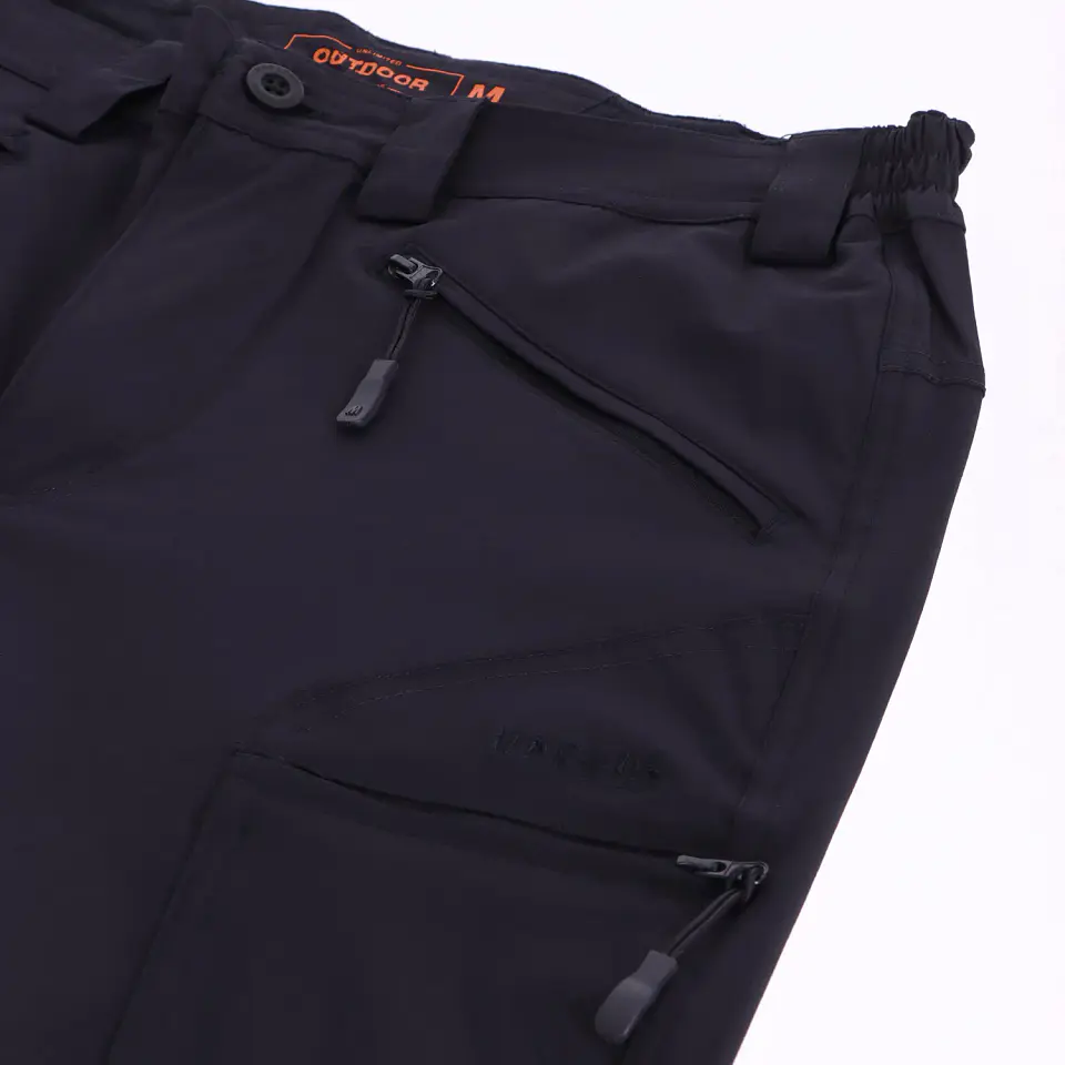 Pantalón Mujer Outdoor Ripstop Spandex 3