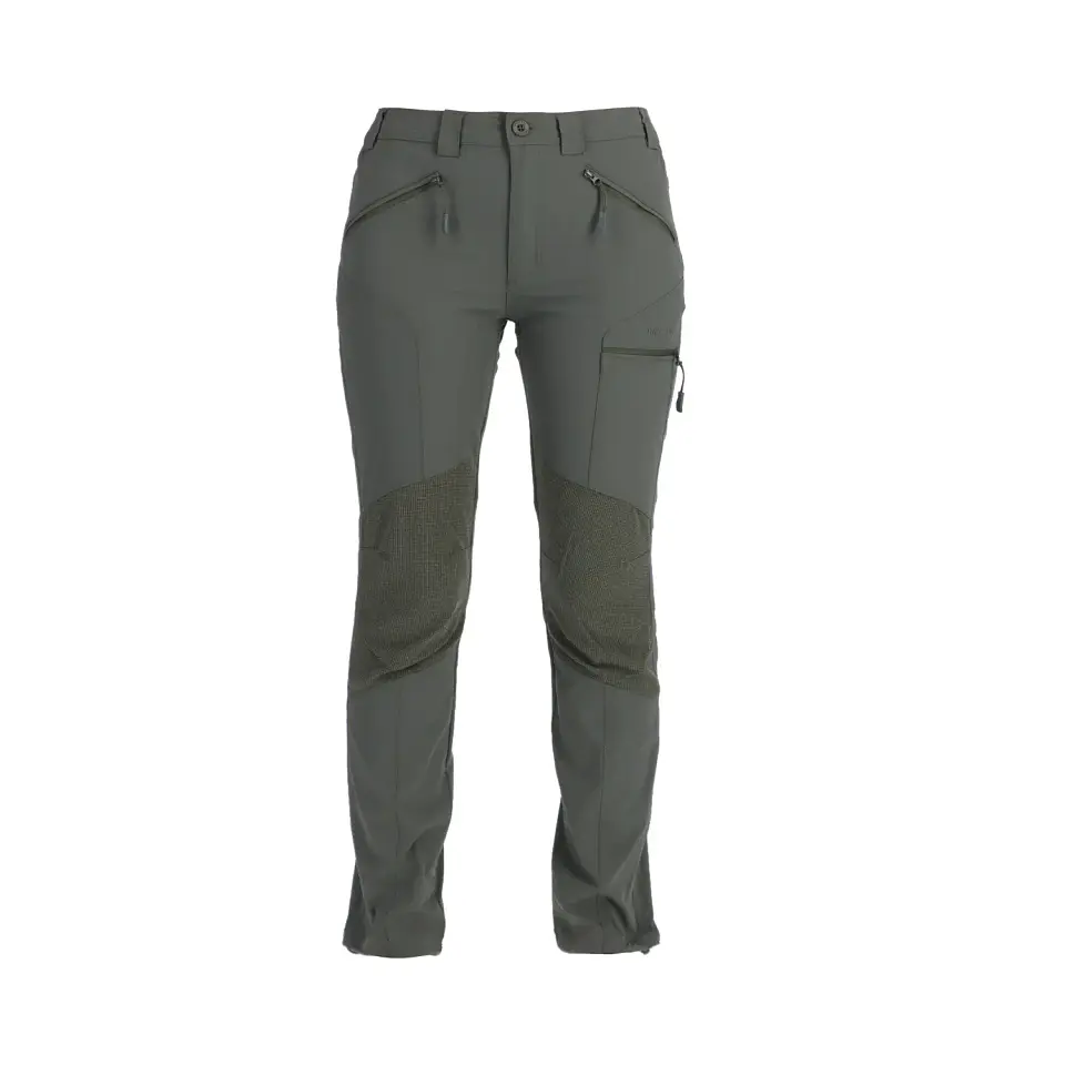 Pantalón Mujer Outdoor Ripstop Spandex 5