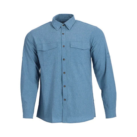 Camisa Outdoor Light ML